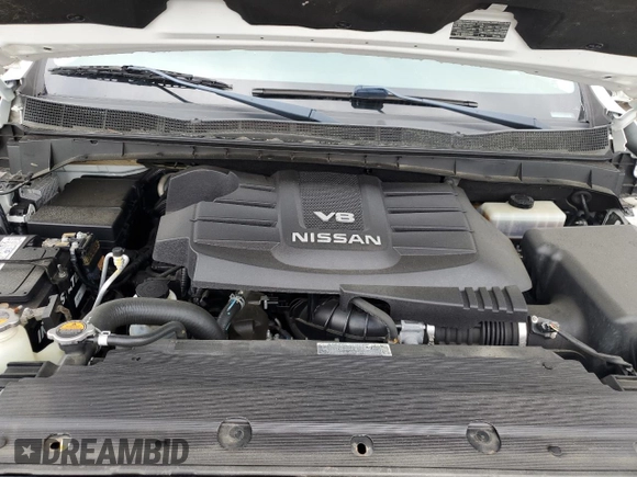 2019 Nissan Titan S with VIN 1N6AA1R89KN517753, listed as a Copart auction lot 65487455 with 238,846 mi miles and Clean title. Bid and sale history available at DreamBid. Image 11.