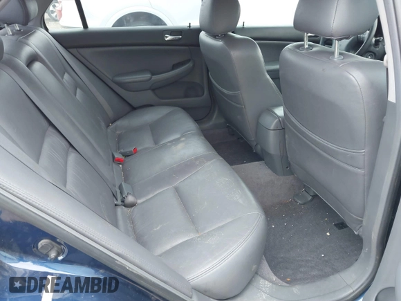 2005 Honda Accord LX z VIN JHMCM56465C004020, wystawiony jako IAAI lot #41852260 z przebiegiem 127 918 mil mil oraz . Historia ofert i sprzedaży dostępna na DreamBid. Obrazek 8.