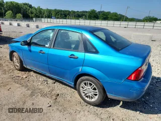 2007 Ford Focus S z VIN 1FAFP34N87W107744, wystawiony jako Copart lot #61934615 z przebiegiem Nie podano mil oraz Szkoda całkowita • Salvage title. Historia ofert i sprzedaży dostępna na DreamBid. Obrazek 2.