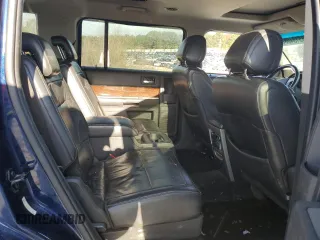 2011 Ford Flex SEL with VIN 2FMGK5CCXBBD31242, listed as a Copart auction lot 85134084 with Not Provided miles and Salvage Title. Bid and sale history available at carsss.com. Image 11.