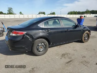 2012 Mazda 6 i Sport с VIN 1YVHZ8BH8C5M33447, выставлен на аукционе Copart как лот 53717535 с пробегом 172 520 миль миль и Списание • Salvage title. История ставок и продаж доступна на DreamBid. Изображение 3.