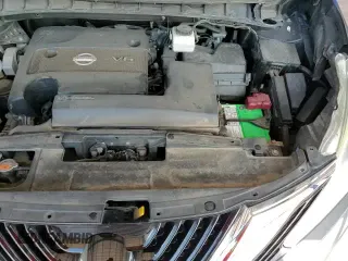 2018 Nissan Murano SV z VIN 5N1AZ2MG0JN121740, wystawiony jako Copart lot #70685715 z przebiegiem 113 540 mil mil oraz Szkoda całkowita • Salvage title. Historia ofert i sprzedaży dostępna na DreamBid. Obrazek 16.