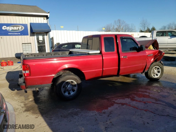 2009 Ford Ranger XL with VIN 1FTYR14D19PA58585, listed as a Copart auction lot 83214734 with 897,773 mi miles and Non Repairable. Bid and sale history available at carsss.com. Image 3.