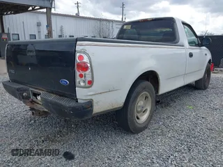 1997 Ford F-150 с VIN 1FTEF1760VNC06983, выставлен на аукционе IAAI как лот 41728820 с пробегом 218 804 миль миль и . История ставок и продаж доступна на DreamBid. Изображение 4.