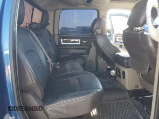 2012 Ram 2500 Laramie Longhorn with VIN 3C6UD5GLXCG185281, listed as a Copart auction lot 45575155 with 218,321 mi miles and Salvage Title. Bid and sale history available at carsss.com. Image 10.