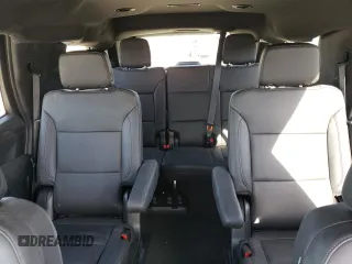 2023 Chevrolet Tahoe LT with VIN 1GNSCNKD2PR527435, listed as a Copart auction lot 49720215 with Not provided miles and Salvage title. Bid and sale history available at DreamBid. Image 10.