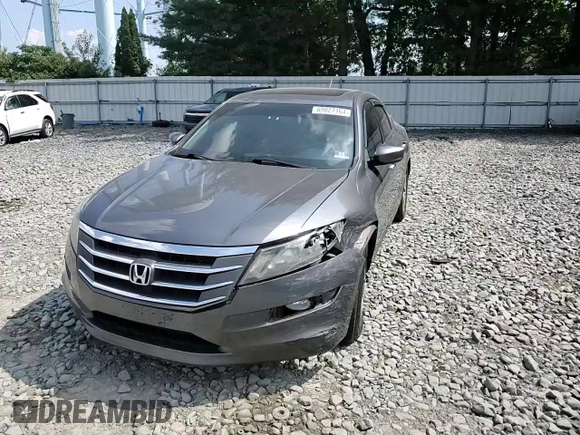 2011 Honda Accord Crosstour EX-L with VIN 5J6TF2H54BL003096, listed as a Copart auction lot 69027164 with 0 mi miles and Salvage Title. Bid and sale history available at carsss.com. Image 11.