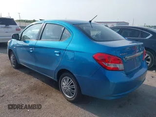 2017 Mitsubishi Mirage ES with VIN ML32F3FJ2HHF12774, listed as a IAAI auction lot 42676949 with 175,822 mi miles and . Bid and sale history available at DreamBid. Image 3.