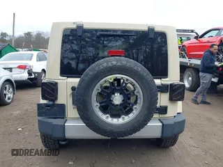 2012 Jeep Wrangler Arctic с VIN 1C4AJWBG1CL103607, выставлен на аукционе IAAI как лот 42004802 с пробегом 72 030 миль миль и . История ставок и продаж доступна на DreamBid. Изображение 16.
