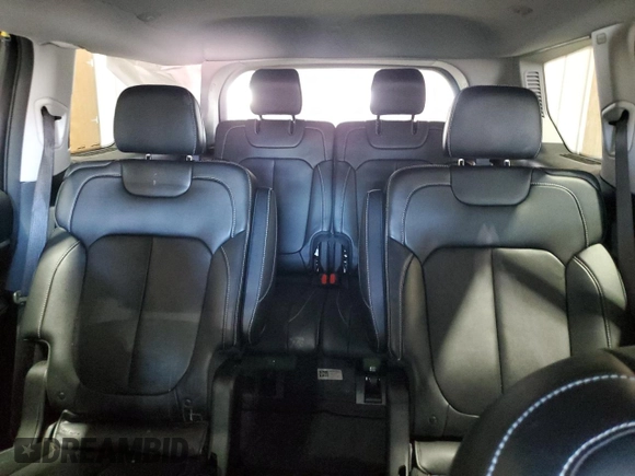 2021 Jeep Grand Cherokee Limited with VIN 1C4RJKBG3M8181001, listed as a Copart auction lot 50042865 with 60,668 mi miles and Salvage Title. Bid and sale history available at DreamBid. Image 10.