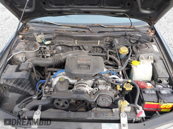 1993 Subaru Legacy L with VIN 4S3BJ6339P9963399, listed as a IAAI auction lot 41773701 with 168,804 mi miles and . Bid and sale history available at DreamBid. Image 10.