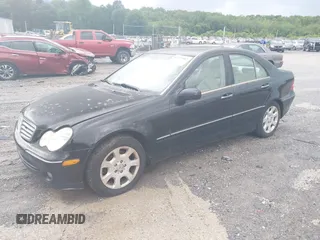2006 Mercedes-Benz C 280 Luxury z VIN WDBRF92H96F756900, wystawiony jako IAAI lot #42375982 z przebiegiem 163 385 mil mil oraz . Historia ofert i sprzedaży dostępna na DreamBid. Obrazek 2.