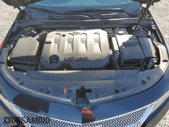 2019 Chevrolet Impala LT with VIN 1G11Z5S36KU118332, listed as a Copart auction lot 51858745 with 79,477 mi miles and Salvage Title. Bid and sale history available at DreamBid. Image 12.