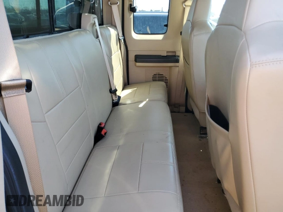 2009 Ford F-250 XL with VIN 1FTSX21Y19EA66321, listed as a Copart auction lot 48909585 with 71,808 mi miles and Clean title. Bid and sale history available at DreamBid. Image 10.