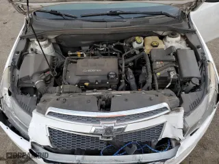 2014 Chevrolet Cruze 2LT with VIN 1G1PF5SB8E7482149, listed as a Copart auction lot 87044114 with 131,553 mi miles and Salvage Title. Bid and sale history available at carsss.com. Image 11.