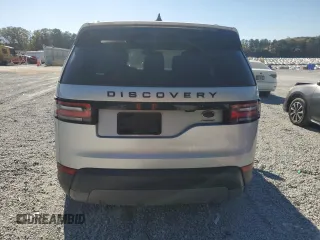 2017 Land Rover Discovery HSE with VIN SALRRBBVXHA040814, listed as a Copart auction lot 77604934 with 115,308 mi miles and Clean Title. Bid and sale history available at carsss.com. Image 6.
