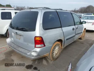 2002 Ford Windstar LX z VIN 2FMZA51482BA86819, wystawiony jako IAAI lot #41395576 z przebiegiem 115 762 mil mil oraz . Historia ofert i sprzedaży dostępna na DreamBid. Obrazek 4.