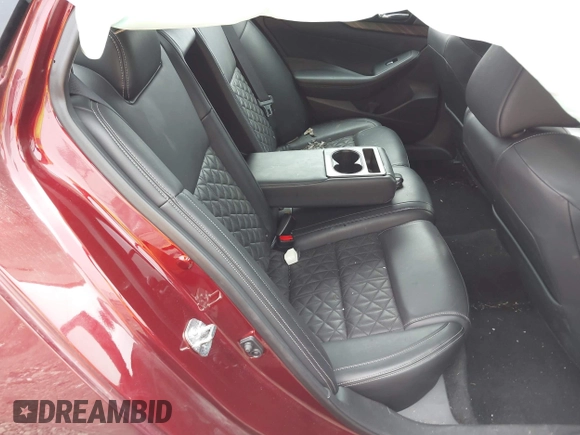 2016 Nissan Maxima SL with VIN 1N4AA6AP9GC401643, listed as a IAAI auction lot 42506704 with 103,197 mi miles and . Bid and sale history available at DreamBid. Image 8.