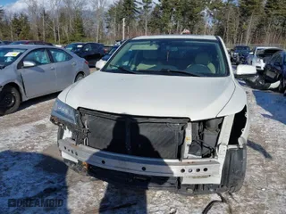 2015 Acura MDX Tech Pkg with VIN 5FRYD4H49FB012727, listed as a IAAI auction lot 41397797 with 134,347 mi miles. Bid and sale history available at carsss.com. Image 6.