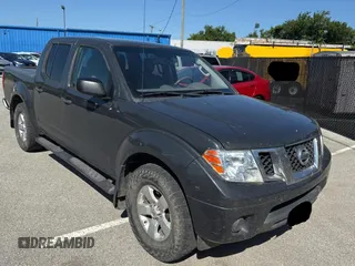 2012 Nissan Frontier SV with VIN 1N6AD0EV9CC469861, listed as a Copart auction lot 67032165 with 230,142 mi miles and Clean title. Bid and sale history available at DreamBid. Image 1.
