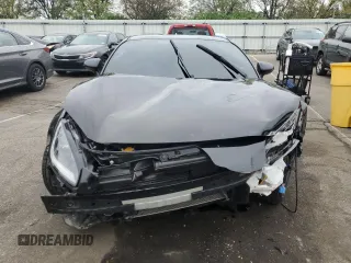 2023 Toyota GR86 Premium with VIN JF1ZNBE14P9751264, listed as a Copart auction lot 73826944 with 17,199 mi miles and Salvage Title. Bid and sale history available at carsss.com. Image 5.
