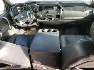 2008 Chevrolet Silverado 1500 LT w/1LT with VIN 2GCEK133X81205207, listed as a Copart auction lot 48118865 with 0 mi miles and Salvage Title. Bid and sale history available at carsss.com. Image 8.