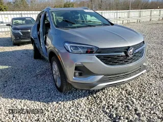 2023 Buick Encore GX Essence z VIN KL4MMGSL9PB152101, wystawiony jako Copart lot #43741825 z przebiegiem 7 605 mil mil oraz Szkoda całkowita • Salvage title. Historia ofert i sprzedaży dostępna na DreamBid. Obrazek 12.