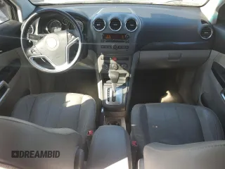 2009 Saturn VUE XR with VIN 3GSCL53P99S605767, listed as a Copart auction lot 49855125 with 90,999 mi miles and Salvage Title. Bid and sale history available at carsss.com. Image 8.