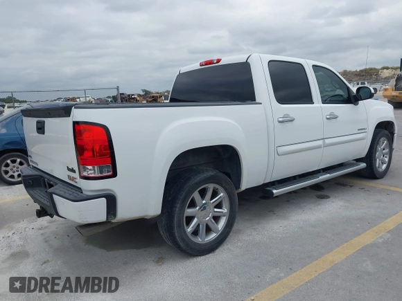 2011 GMC Sierra 1500 Denali z VIN 3GTP2XE25BG404518, wystawiony jako IAAI lot #41504566 z przebiegiem 187 926 mil mil oraz . Historia ofert i sprzedaży dostępna na DreamBid. Obrazek 4.