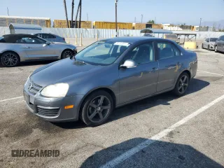 2009 Volkswagen Jetta S с VIN 3VWJZ71K89M138766, выставлен на аукционе Copart как лот 59192895 с пробегом 164 364 миль миль и Чистый • Clean title. История ставок и продаж доступна на DreamBid. Изображение 1.