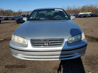 2000 Toyota Camry CE with VIN JT2BG22K0Y0461797, listed as a Copart auction lot 53646765 with 143,315 mi miles and Salvage Title. Bid and sale history available at carsss.com. Image 5.