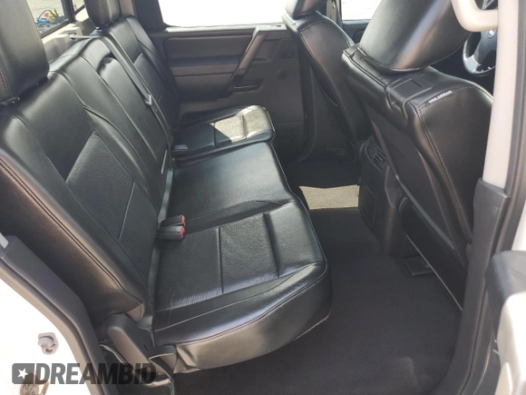 2012 Nissan Titan SV with VIN 1N6BA0EC5CN324882, listed as a Copart auction lot 62551995 with 189,385 mi miles and Salvage title. Bid and sale history available at DreamBid. Image 10.