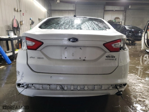 2014 Ford Fusion SE Hybrid with VIN 3FA6P0LU5ER300571, listed as a Copart auction lot 44966015 with 123,319 mi miles and Salvage Title. Bid and sale history available at carsss.com. Image 6.