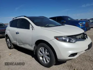 2012 Nissan Murano SL z VIN JN8AZ1MW9CW239132, wystawiony jako Copart lot #55807335 z przebiegiem 128 967 mil mil oraz Szkoda całkowita • Salvage title. Historia ofert i sprzedaży dostępna na DreamBid. Obrazek 4.
