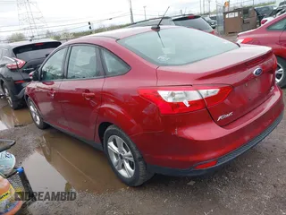 2013 Ford Focus SE z VIN 1FADP3F27DL324354, wystawiony jako IAAI lot #41909025 z przebiegiem 99 096 mil mil oraz . Historia ofert i sprzedaży dostępna na DreamBid. Obrazek 3.