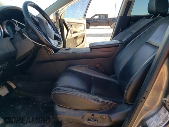 2010 Mazda CX-9 Touring with VIN JM3TB2MA6A0220502, listed as a Copart auction lot 46989005 with 165,593 mi miles and Salvage Title. Bid and sale history available at carsss.com. Image 7.