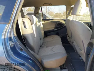 2011 Toyota RAV4 with VIN 2T3BF4DV1BW085191, listed as a IAAI auction lot 41304241 with 207,238 mi miles. Bid and sale history available at carsss.com. Image 8.