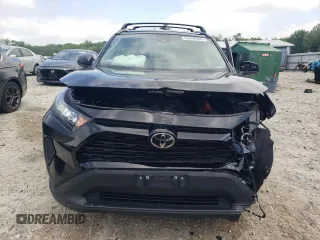 2021 Toyota RAV4 LE z VIN 2T3F1RFV4MC169584, wystawiony jako Copart lot #59655885 z przebiegiem 53 111 mil mil oraz Szkoda całkowita • Salvage title. Historia ofert i sprzedaży dostępna na DreamBid. Obrazek 5.