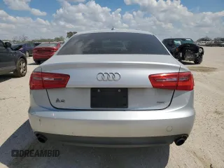 2015 Audi A6 2.0T Premium with VIN WAUFFAFC9FN029330, listed as a Copart auction lot 70253214 with 118,627 mi miles and Salvage Title. Bid and sale history available at carsss.com. Image 6.