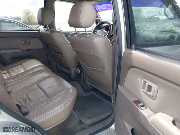 2000 Toyota 4Runner Limited with VIN JT3HN87R0Y9037357, listed as a IAAI auction lot 39201163 with 166,431 mi miles. Bid and sale history available at carsss.com. Image 8.