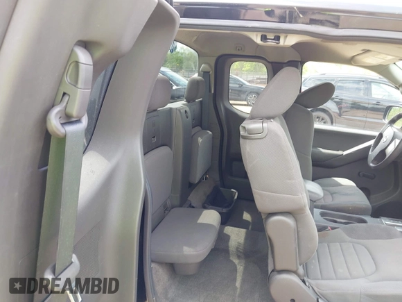 2012 Nissan Frontier S with VIN 1N6BD0CT4CC411744, listed as a IAAI auction lot 42104470 with 170,286 mi miles and . Bid and sale history available at DreamBid. Image 8.