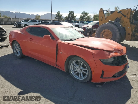 2021 Chevrolet Camaro 1LS с VIN 1G1FB1RXXM0130988, выставлен на аукционе Copart как лот 77682404 с пробегом 46 747 миль миль и Списание • Salvage title. История ставок и продаж доступна на DreamBid. Изображение 4.