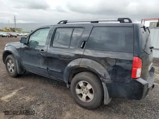 2005 Nissan Pathfinder XE with VIN 5N1AR18U85C750688, listed as a Copart auction lot 49744515 with 147,648 mi miles and Clean Title. Bid and sale history available at carsss.com. Image 2.