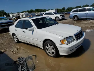 1999 Mercedes-Benz C 230/260/280/320 с VIN WDBHA24G3XA757741, выставлен на аукционе Copart как лот 62602045 с пробегом 85 928 миль миль и Чистый • Clean title. История ставок и продаж доступна на DreamBid. Изображение 4.