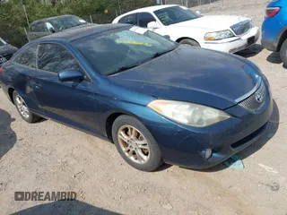2006 Toyota Solara SE with VIN 4T1CE38P16U707798, listed as a IAAI auction lot 42072832 with 290,534 mi miles and . Bid and sale history available at carsss.com. Image 1.