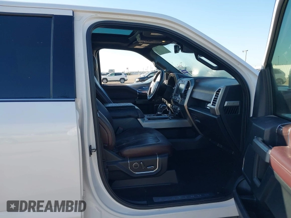 2015 Ford F-150 XLT z VIN 1FTEW1EG0FFA99070, wystawiony jako IAAI lot #42234335 z przebiegiem 186 898 mil mil oraz . Historia ofert i sprzedaży dostępna na DreamBid. Obrazek 5.