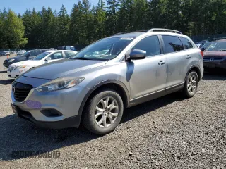 2013 Mazda CX-9 Touring z VIN JM3TB3CV5D0402304, wystawiony jako Copart lot #58009705 z przebiegiem 110 247 mil mil oraz Szkoda całkowita • Salvage title. Historia ofert i sprzedaży dostępna na DreamBid. Obrazek 1.