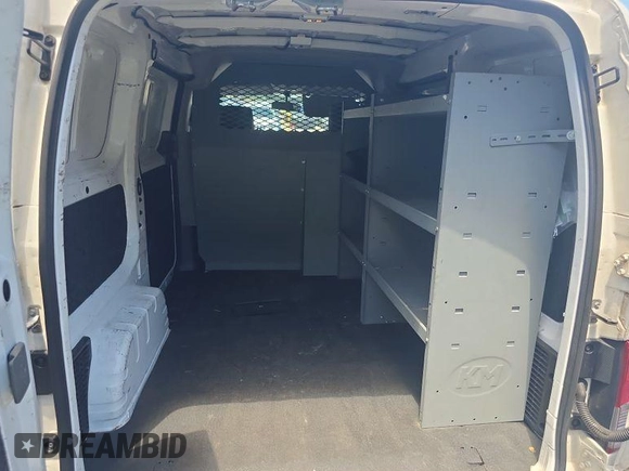 2020 Nissan NV200 SV with VIN 3N6CM0KN7LK705334, listed as a IAAI auction lot 42786967 with 98,164 mi miles and . Bid and sale history available at DreamBid. Image 25.