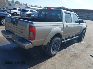 2004 Nissan Frontier XE with VIN 1N6ED27TX4C414670, listed as a IAAI auction lot 41504526 with 132,746 mi miles and . Bid and sale history available at DreamBid. Image 4.