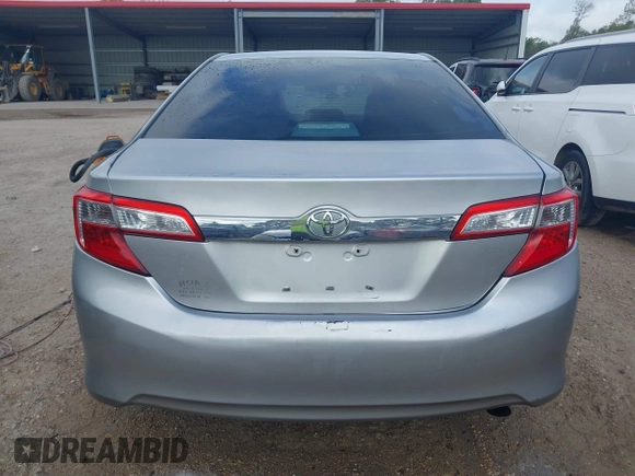 2013 Toyota Camry L with VIN 4T1BF1FK5DU250396, listed as a IAAI auction lot 41855293 with 123,379 mi miles. Bid and sale history available at carsss.com. Image 17.